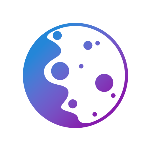 Moonlit Dev Logo